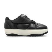 Dsquared2 Puffer sneakers Black, Dam