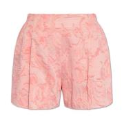 IRO ‘Forali’ jacquard shorts Pink, Dam