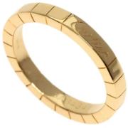 Cartier Vintage Pre-owned Guld ringar Yellow, Dam