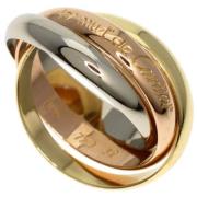 Cartier Vintage Pre-owned Guld ringar Yellow, Dam