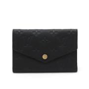 Louis Vuitton Vintage Pre-owned Canvas plnbcker Black, Dam