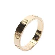 Cartier Vintage Pre-owned Roseguld ringar Yellow, Dam