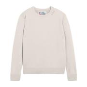 MC2 Saint Barth Stiliga Sweaters Kollektion Gray, Dam