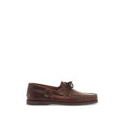 Paraboot Klassiska Läderloafers Brown, Herr