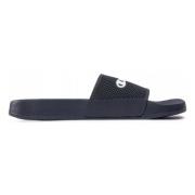 Champion Legacy Slide Daytona Flip flops Black, Herr