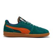 Puma Mörk Myrten Lönnsirap Sneakers Green, Herr