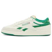 Reebok Vintage Läder Tennisskor White, Herr