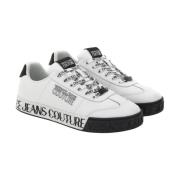 Versace Jeans Couture Sneakers White, Herr