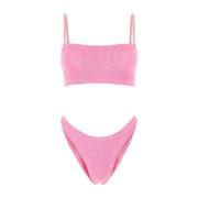 Hunza G Gigi Bikini Pink, Dam