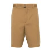 Lanvin Öken Shorts Beige, Herr