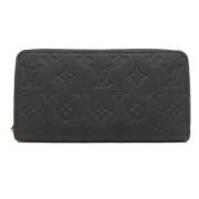 Louis Vuitton Vintage Pre-owned Tyg plnbcker Black, Dam