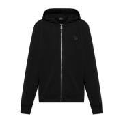 PS By Paul Smith Hoodie Black, Herr