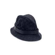 Gucci Vintage Pre-owned Laeder hattar-och-kepsar Black, Dam