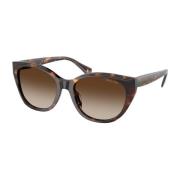 Ralph Lauren Solglasögon Ra5324U 500313 Brown, Unisex