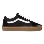 Vans Livsstil Fotbeklädnad Sneakers Black, Herr