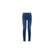 Liu Jo Skinny Jeans Blue, Dam