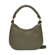 Furla Sage Hobo Väska Green, Dam