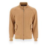 Baracuta Dubbel Ull G9 Jacka Brown, Herr