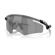 Oakley Bred Lins Solglasögon Vit Prizm Road Black, Unisex