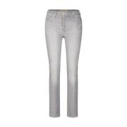 7 For All Mankind Vintage Slim Fit Jeans Roxanne Gray, Dam