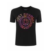 Just Cavalli T-shirts och Polos Black, Dam