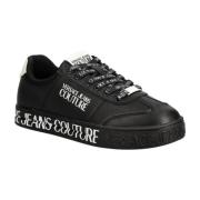 Versace Jeans Couture Sneakers Black, Herr