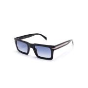 Eyewear by David Beckham Db7126S 2M21V Sunglasses Black, Herr