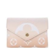 Louis Vuitton Vintage Pre-owned Canvas plnbcker Pink, Dam