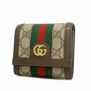 Gucci Vintage Pre-owned Plast plnbcker Beige, Dam