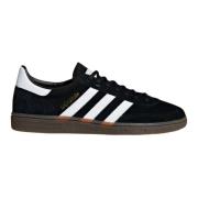 Adidas Originals Handball Spezial Svart Gummi Sneakers Black, Herr