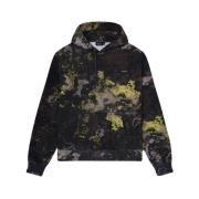 Dolly Noire Hoodie med stil och komfort Multicolor, Herr