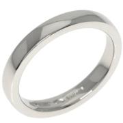 Bvlgari Vintage Pre-owned Platina ringar Gray, Dam