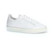 Woolrich Vita Sneakers för Män och Kvinnor White, Herr