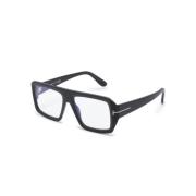 Tom Ford Ft5903B 002 Optical Frame Black, Herr