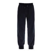 PS By Paul Smith Randig ull jersey joggers Blue, Herr