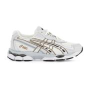 Asics Mesh sneakers med Gel-Cumulus 16 konstruktion White, Herr