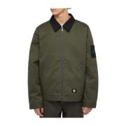 Dickies Urban Casual Grön Jacka Green, Herr