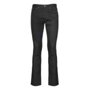 Givenchy Klassiska Denim Jeansbyxor Black, Herr