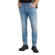 G-star Slim Fit Denim Jeans Blue, Herr