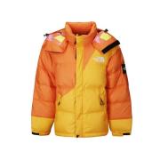 The North Face Pufferjacka med Yinka Ilori Design Orange, Herr