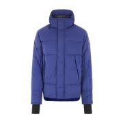 Canada Goose Blå Nylon Arctic Disc Kappa Blue, Herr