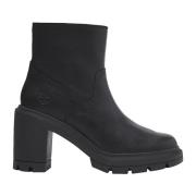 Timberland Elegant Allington Heights Mid Stövlar Black, Dam