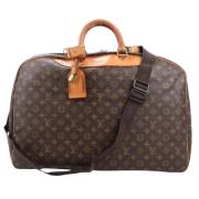 Louis Vuitton Vintage Pre-owned Laeder louis-vuitton-vskor Brown, Herr