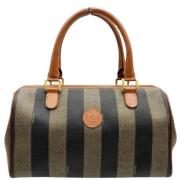 Fendi Vintage Pre-owned Laeder fendi-vskor Multicolor, Dam