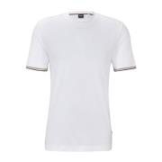 Hugo Boss Thompson T-Shirts White, Herr