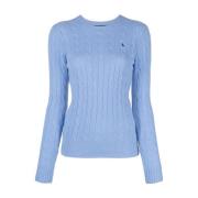 Ralph Lauren Pullover Blue, Dam