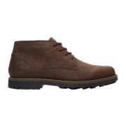 Timberland Alden Brook Mid Chukka Boots Brown, Herr