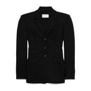 Sportmax Stiliga Opice Mode Tillbehör Black, Dam