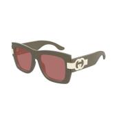 Gucci Solglasögon Gg1688S 004 Gray, Dam