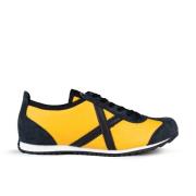 Munich Osaka Vintage Sneaker Gul Yellow, Herr